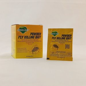 POUDRE ANTI MOUCHE 800pcs/ctn P35 FR 10.25