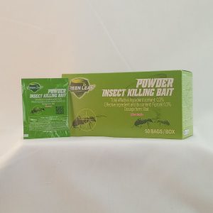 POUDRE ANTI FOURMIS SACHET x50s*20bte/CTN P35 FR 10.25