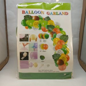 BALLON SET arche SAVANE 112pcs  P21 11.22 *