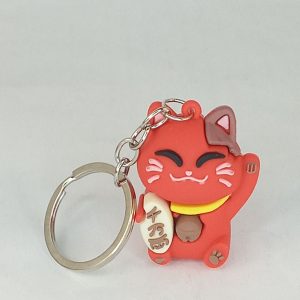 LUCKY CHAT porte clé 600pcs/ctn  P21 *RUP12.22 *