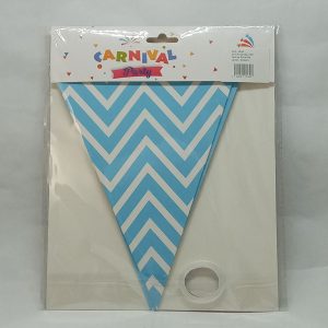 FESTIVE BANDEROLE 50doz/ctn P22 *RUP01.23 *