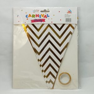 FESTIVE BANDEROLE 50doz/ctn P22 *RUP01.23*