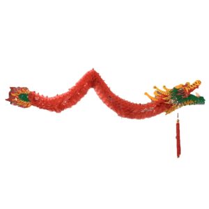 DRAGON CHINOIS DECOR DEPLIANT 1m 120pcs/ctn 1-3 P31 02.25 *