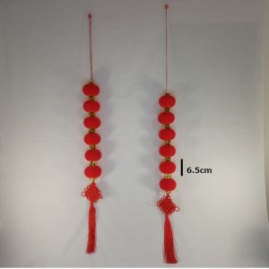 LANTERNE CHINOISE 2pcs 70cm 80bag/ctn 1-2 P31 02.25 *