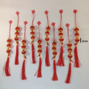 LANTERNE CHINOISE DECO 10pcs TYPE A 200bag/ctn 1-2 P31 02.25