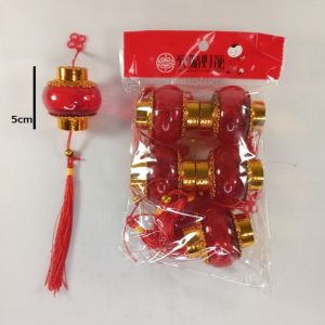 LANTERNE CHINOISE DECO 6pcs TYPE B 200bag/ctn 1-2 P31 02.25 *