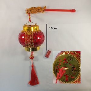 LANTERNE CHINOISE DECO TYPE E 120bag/ctn 1-2 P31 02.25 *