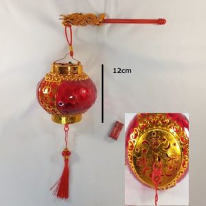 LANTERNE CHINOISE DECO TYPE F 96pcs/ctn 1-2 P31 02.25 *