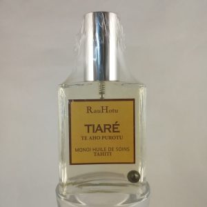 TIARE TE AHO PUROTU MONOI HUILE DE SOIN COLLECTION PRIVEE 60ml *R6.23