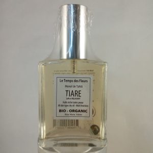TEMPS DE FLEURS MONOI PERLE TIARE BIO 60ml *RUP06.23