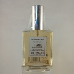 TEMPS DE FLEURS MONOI PERLE TIPANIE BIO 60ml *RUP06.23