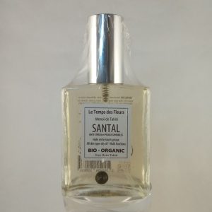 TEMPS DE FLEURS MONOI PERLE SANTAL BIO 60ml *RUP06.23