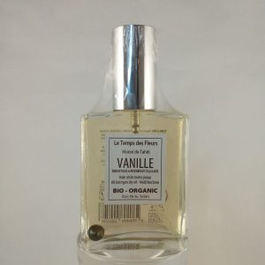 TEMPS DE FLEURS MONOI PERLE VANILLE BIO 60ml *RUP06.23