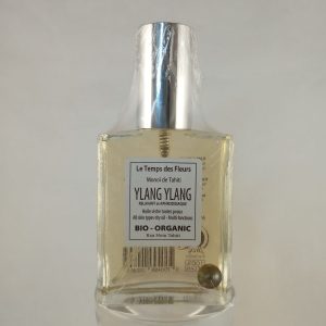 TEMPS DE FLEURS MONOI PERLE YLANG YLANG BIO 60ml *RUP06.23
