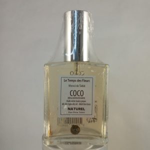 TEMPS DE FLEURS MONOI PERLE COCO NATUREL 60ml *RUP06.23