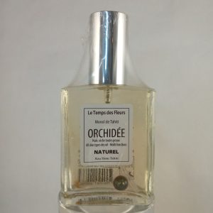 TEMPS DE FLEURS MONOI PERLE ORCHIDEE NATUREL 60ml *RUP06.23