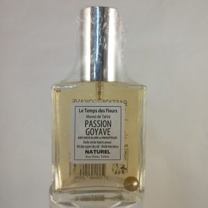 TEMPS DE FLEURS MONOI PERLE  PASSION GOYAVE NATUREL 60ml *RUP06.23