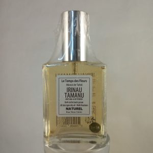 TEMPS DE FLEURS MONOI PERLE TAMANU NATUREL 60ml *RUP06.23