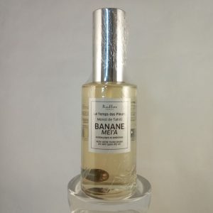 TEMPS DE FLEURS MONOI PERLE BANANE NATUREL 60ml *RUP06.23