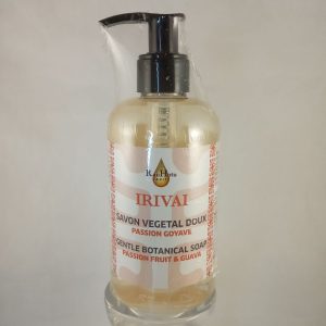 IRIVAI SAVON VEGETAL DOUX PASSION GOYAVE TONIFIANT 250ml *RUP06.23