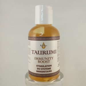 TAURUMI IMMUNITY BOOST 120ml *RUP06.23