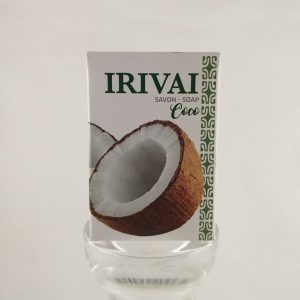 IRIVAI SAVON COCO boite box 80gr *RUP06.23