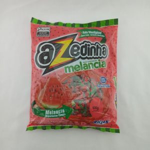 BONBON CHEWY SOUR WATERMELON 20/600g AZEDINHA #03540 FR 12.24 *