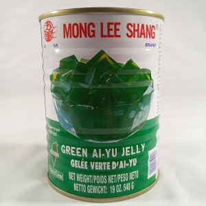 GELEE VERTE  12/540g MLS green jelly *RUP05.26*