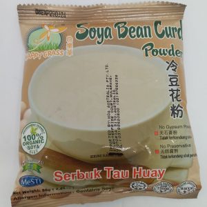 TOFU POUDRE 40/80g HAPPY GRASS DMHG31 soya bean curd powderFR 05.26