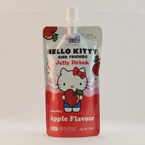 JELLY DRINK APPLE 50/10/120ml TG#DTGYQHKA hello kitty FR 12.25