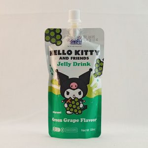 JELLY DRINK GREENGRAPE 50/10/120ml TG#DTGYQKRGG kuromi FR 12.25