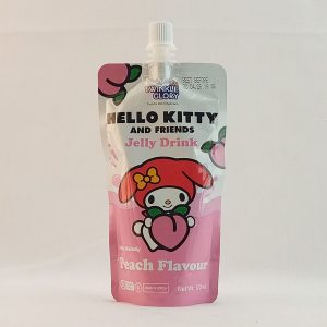 JELLY DRINK PEACH 50/10/120ml TG#DTGYQMMPH my melody FR 12.25