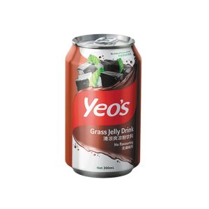 YEO'S BOISSON GELE HERBE 24/300ml FR 03.26