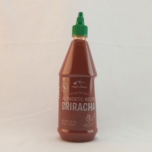 SAUCE SRIRACHA 8/750ml C/C #SRI004 sriracha hot sauce *RUP05.26*