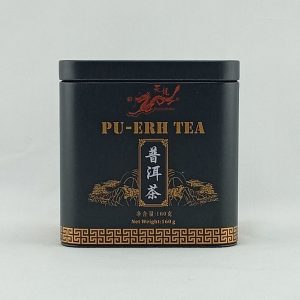 THE PU-ERH NOIR 24/160g HD #TEHD1P FR 05.26