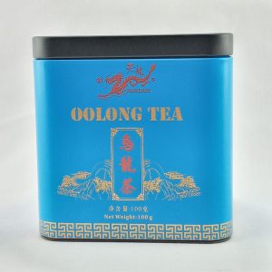 THE OOLONG BLEU 24/100g HD #TEHD1O FR 05.26
