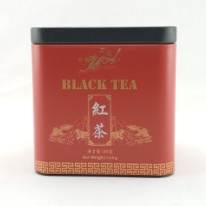 THE NOIR ROUGE 24/160g HD #TEHD1B black tea FR 05.26