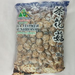 CHAMPIGNON SHIITAKE PREM 5/3kg P.BLOSSOM MUDT3 teaflower mush 05.26**