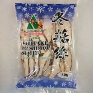 CHAMPIGNON SHIITAKE EMINCE 5/10/50g P.BLOSSOM MUDS5shitakeFR*R05.26*