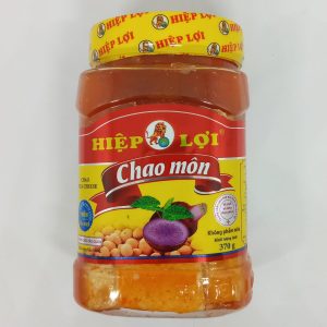 PATE DE SOJA ET TARO 24/370g HIEP LOI chao mon FR 05.26