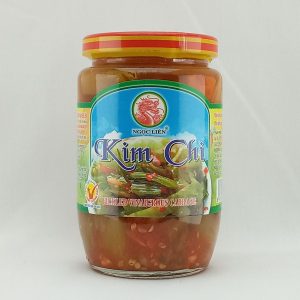 LEGUMES KIM CHI 24/385g NGOC LIEN kim chi 05.26