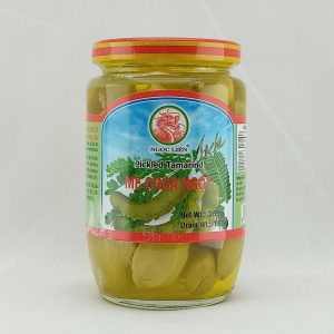 TAMARIN AU VINAIGRE 24/365g NGOC LIEN pickled tamarind FR *RUP05.26*