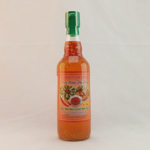 SAUCE ROULEAUX PRINTEMPS PIMENT 12/500ml NGOC LIEN nuoc mam ot 05.26