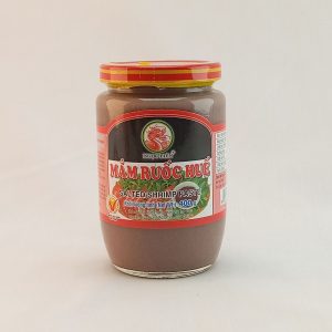 PATE DE CREVETTE 24/400g NGOC LIEN mam ruoc FR  *RUP02.26*