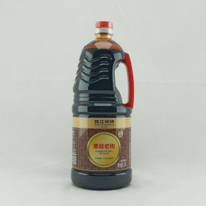 SAUCE SOJA CHAMPIGNON 6/1.9L PRB mushroom sauce FR 04.26