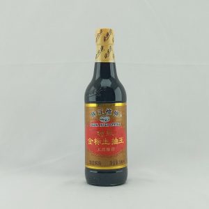 SAUCE SOJA SUPERIEURE 12/500ml PRB  superior soy sauce FR 04.26