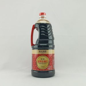 SAUCE SOJA CLAIRE SUP 6/1.9L PRB  superior light soy sauce FR 04.26