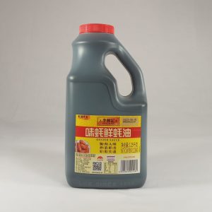 SAUCE HUITRE 4/2.25kg LKK KUM CHUN oyster sauce 04.26