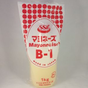 MAYONNAISE JAPONAISE 10/1kg SSK #YJMSSK1 FR 05.26