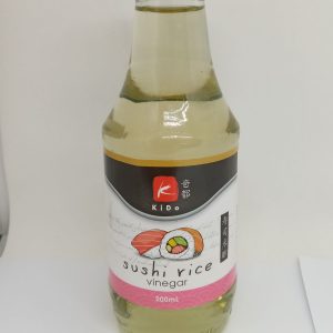 VINAIGRE SUSHI 24/12/200ml KIDO SAKD032 sushi vinegar FR 05.26